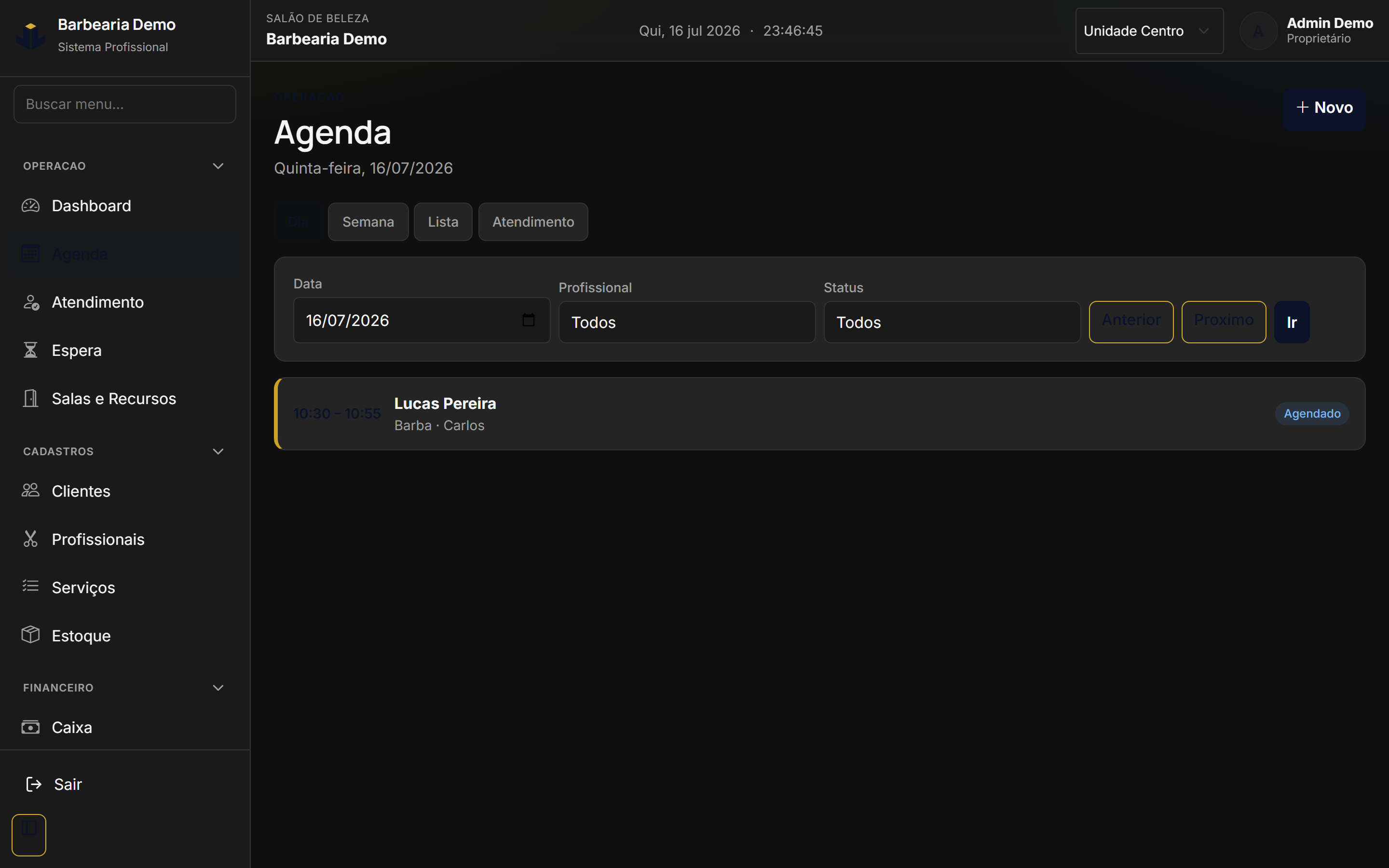 Agenda