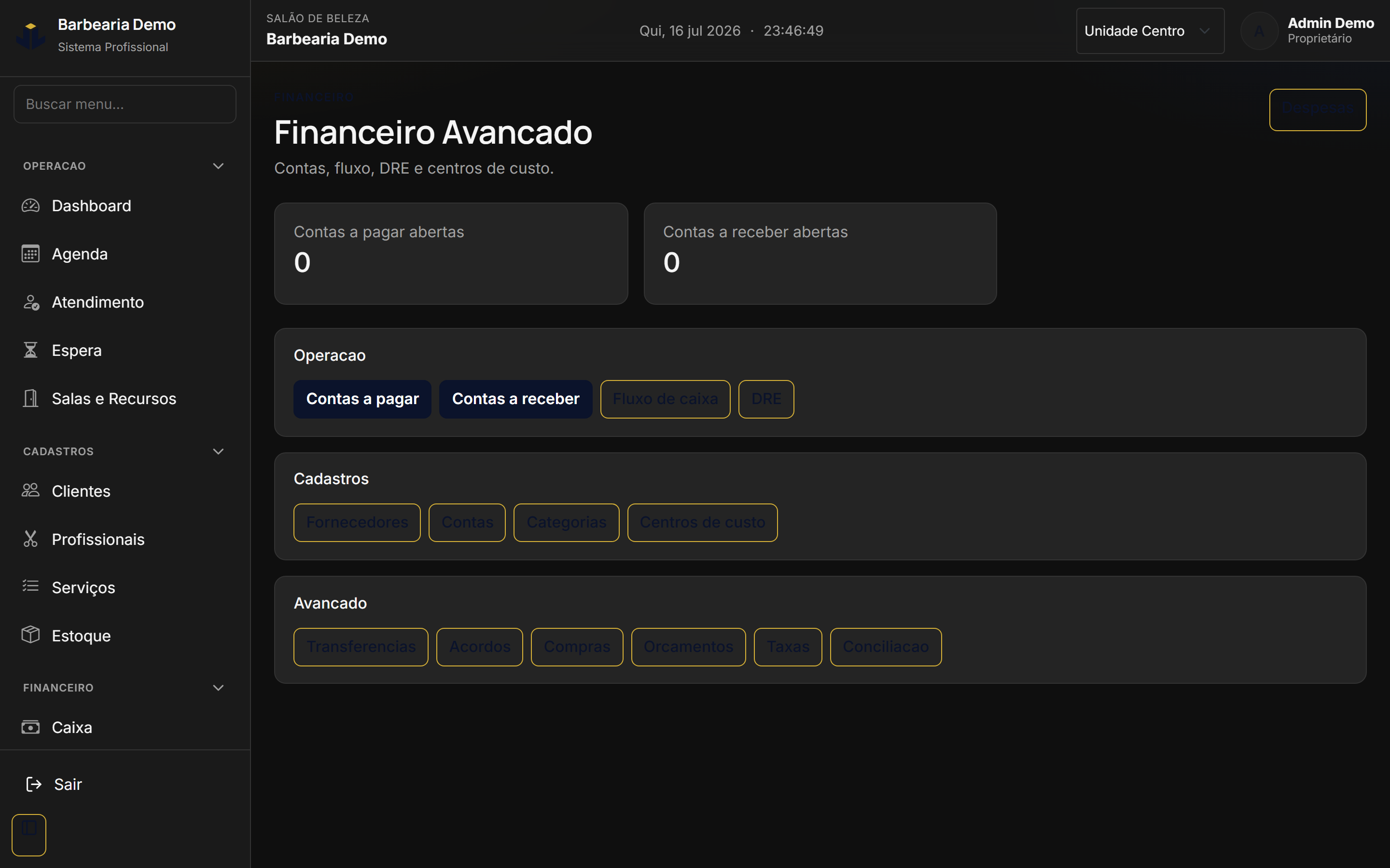 Financeiro