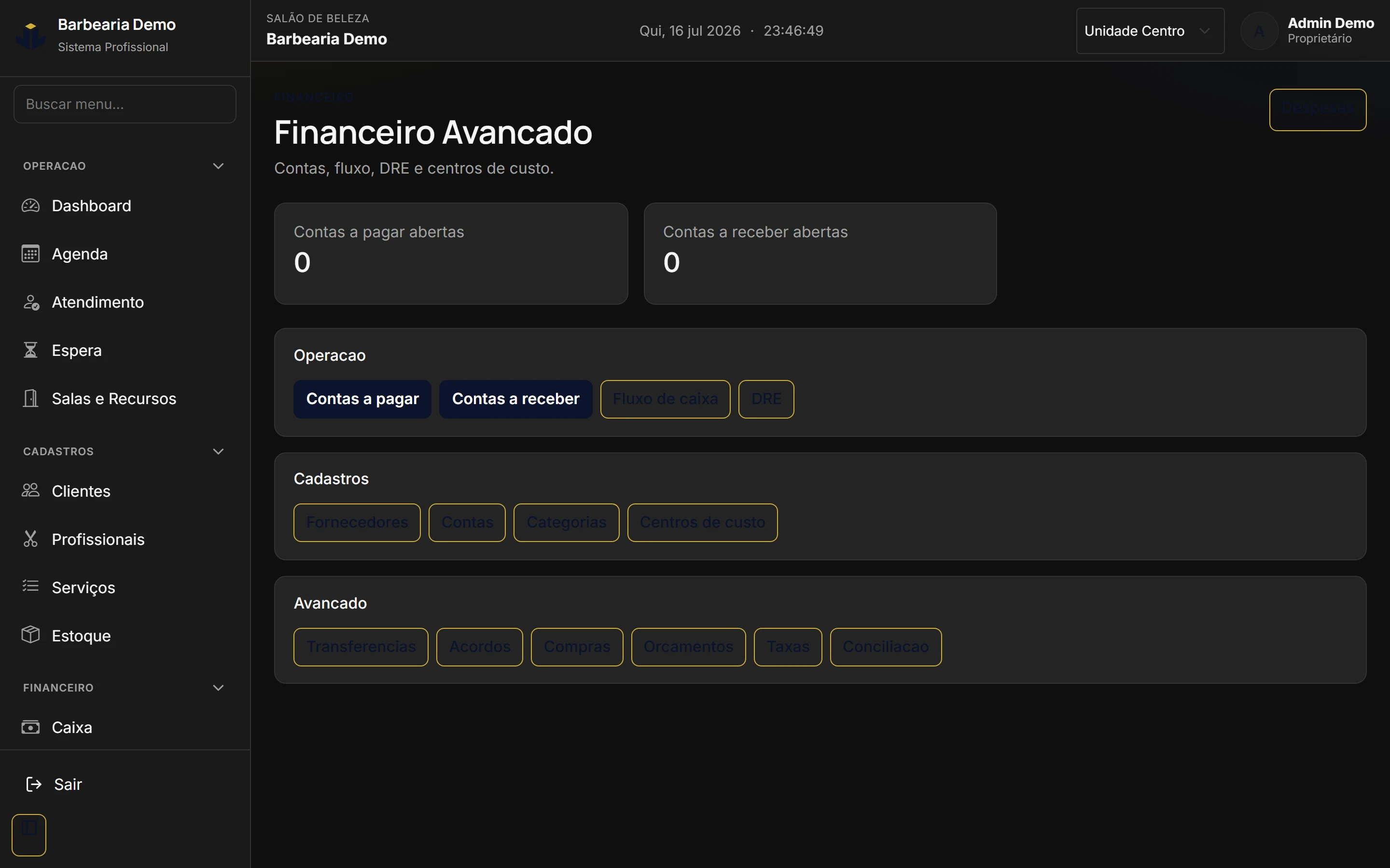 Financeiro